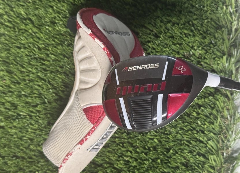 Right Handed Hybrid (Used)