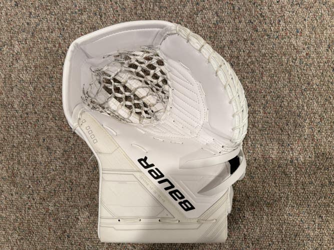 Brand New Senior Bauer SUPREME MACH Regular