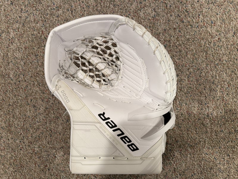 Brand New Senior Bauer SUPREME MACH Regular