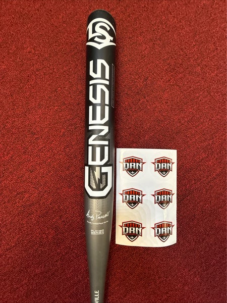 2025 Louisville Slugger APG5 Genesis Bat (-8) 26 oz 34" (Used)