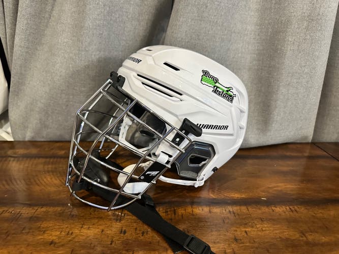 Warrior FATBOY 2.0 Helmet (Used)