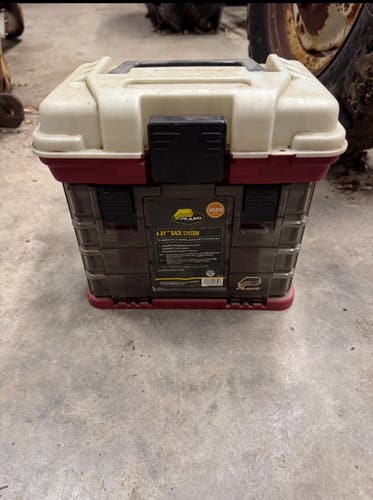 Plano Tackel box 4-BYT™ RACK SYSTEM
3500T™