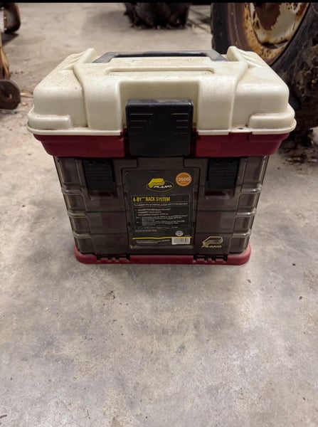 Plano Tackel box 4-BYT™ RACK SYSTEM
3500T™