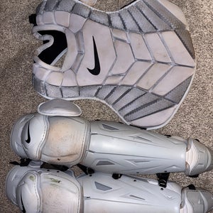 Nike Diamond Elite Catcher's Set 17”  (Used)
