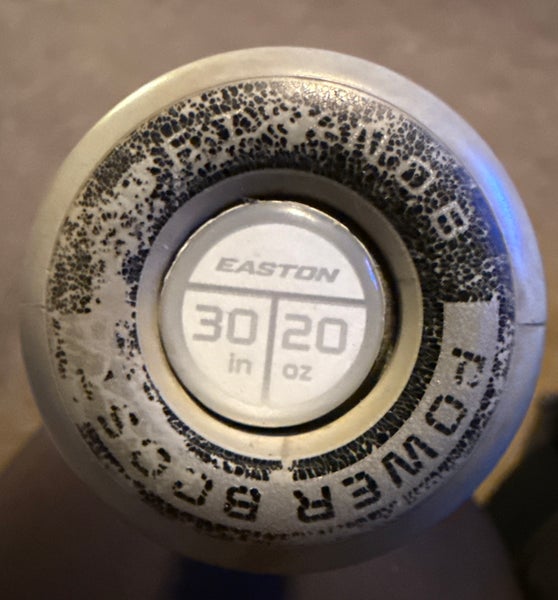 2025 Easton Ghost Unlimited Composite Bat (-10) 20 oz 30" (Used)