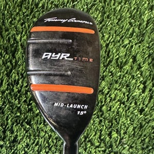 Right handed Tommy Armour AYR Time 15 Degree Hybrid