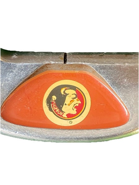 Florida State Seminoles Inlay Putter NCAA By HF Golf RH 35.5" Nice FSU Headcover