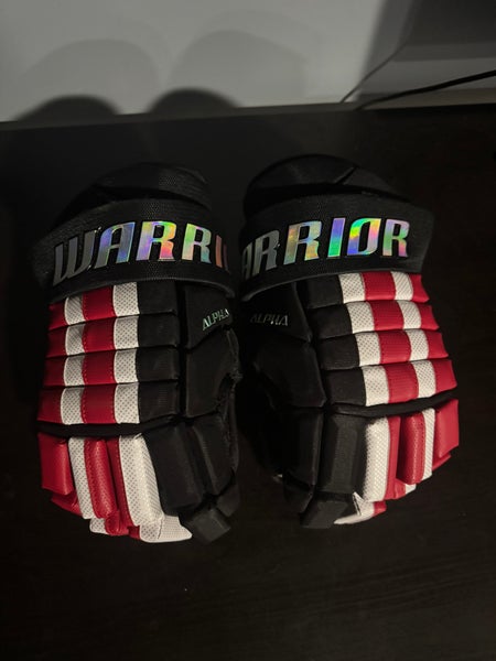 Warrior Alpha FR2 Pro Gloves 15" (New)