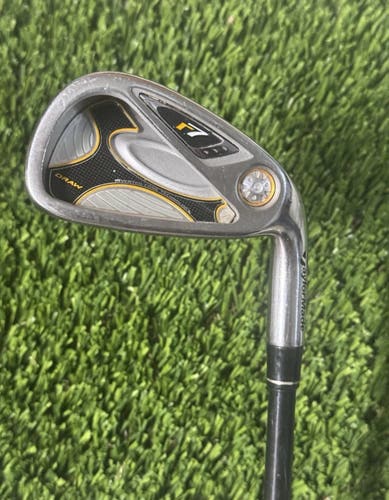 Taylormade R7 Single 5 Iron Reax 55g Right Handed Regular Flex Graphite Shaft