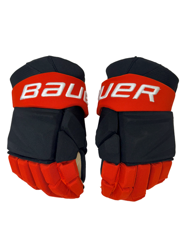 Bauer Vapor Hyperlite Prostock 14" Black/Orange