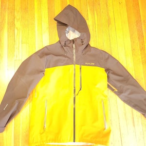 Black and Rye Men's Large Flylow Quantum ProJacket (Used)