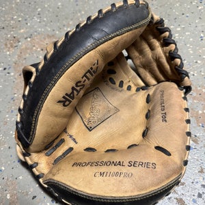 All Star CM1100PRO RH Catcher's Glove 31.5" (Used)