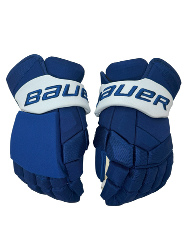 Bauer Supreme 2S Pro 15" Blue/White
