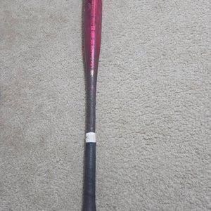 2024 DeMarini Voodoo One Pink Bat (-3) 29 oz 32" (Used)