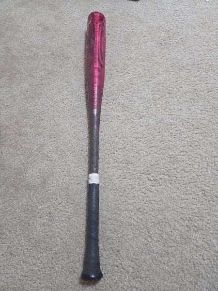 2024 DeMarini Voodoo One Pink Bat (-3) 29 oz 32" (Used)