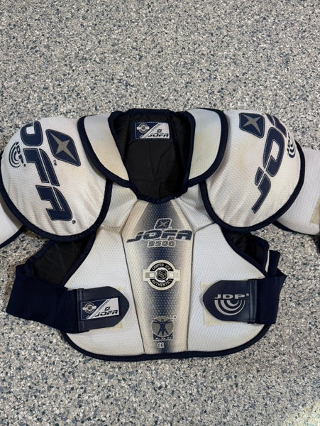 Jofa 9500 Shoulder Pads *Like New*