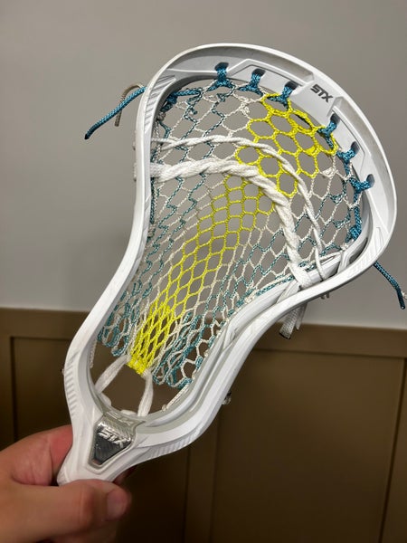 STX Magnet 2k Strung Head (Used)