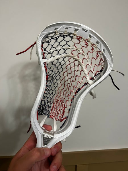 STX Magnet 2k Strung Head (Used)