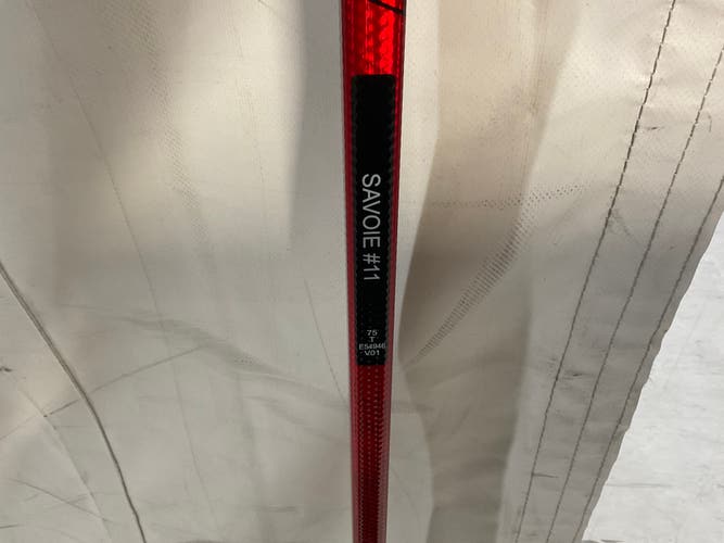 Senior CCM RibCor Trigger 10 Pro Left Hand Hockey Stick P29 Pro Stock (New)