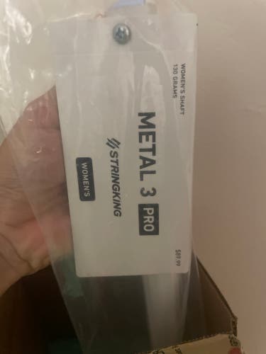 StringKing Shaft (New)