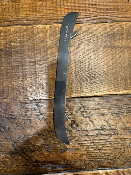 Brand New Size 4 Bauer LS Pulse Ti Steel (Pair)