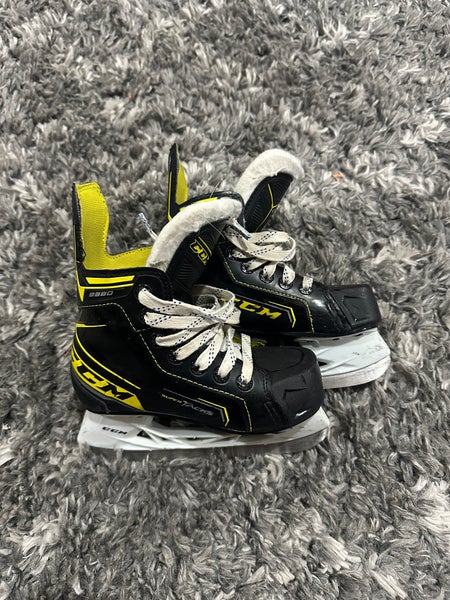 CCM Super Tacks 9380 Hockey Skates Regular Width 12 (Used)