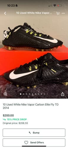 Cleat bundle for Deonm6