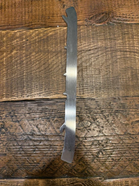 Brand New Size 8 Bauer LS3G+ Goalie Steel (Pair)