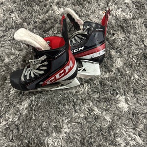 2020 CCM JetSpeed FT485 Hockey Skates Regular Width 13.5 (Used)