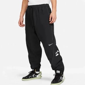 Nike x Acronym Woven Track Pants Black CU0468-010 Men's Size M NWT RARE! 

New with Tags