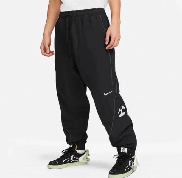 Nike x Acronym Woven Track Pants Black CU0468-010 Men's Size M NWT RARE! 
New with Tags