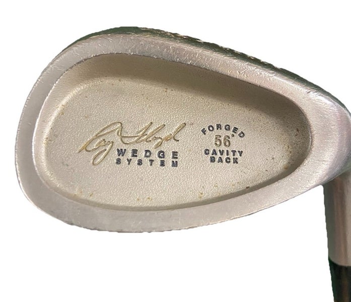 Bridgestone Ray Floyd Forged Cavity Back 56* Sand Wedge RH 6.5 X-Stiff Steel 35"