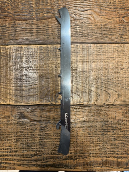 8 Sets Lightly Used Size 8 Bauer LS PULSE Ti Goalie Steel (8 Sets)