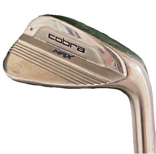 Cobra Max Gap Wedge 49*08 RH Men's Stiff Steel 35" Great Lamkin Grip Nice Club