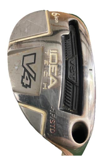 Adams Idea Tech V4 VST 6 Hybrid 28* RH Matrix Ozik 8.1 Regular Graphite 38" Nice