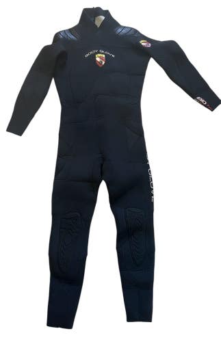 Body Glove Mens Full 7mm Dive Wetsuit Size XL EX3