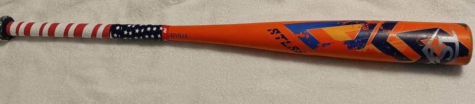 2023 Louisville Slugger Atlas Alloy BBCOR Certified Bat (-3) 29 oz 32" (Used)