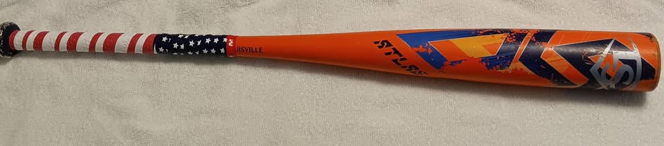 2023 Louisville Slugger Atlas Alloy BBCOR Certified Bat (-3) 29 oz 32" (Used)