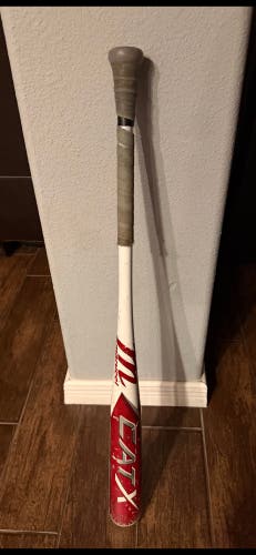 2023 Marucci CATX Alloy BBCOR Certified Bat (-3) 30 oz 33" (Used)