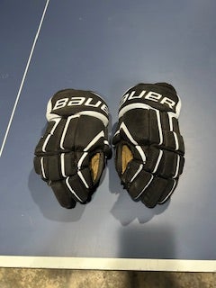 Bauer Supreme One40 Gloves 14" (Used)