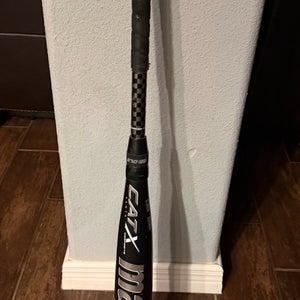 2024 Marucci CATX Vanta Hybrid BBCOR Certified Bat (-3) 30 oz 33" (Used)