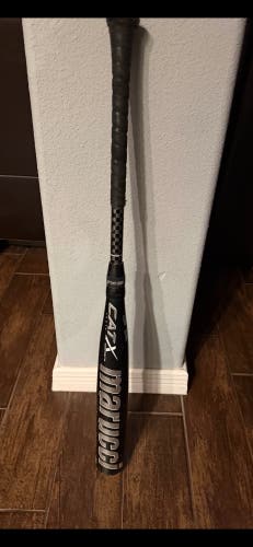 2024 Marucci CATX Vanta Hybrid BBCOR Certified Bat (-3) 30 oz 33" (Used)
