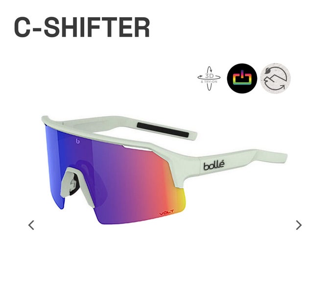 Bollé C-Shifter polarized sun glasses