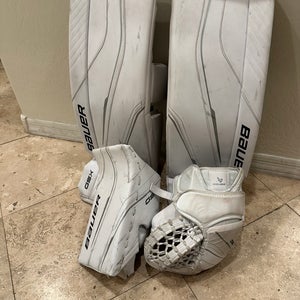 30" Bauer GSX Regular Goalie Full Set (Used)