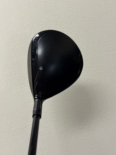 Men's TaylorMade Stealth Right Handed Fairway Wood Stiff Flex 5 Wood (Used)