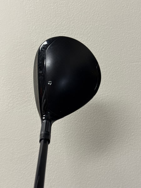 Men's TaylorMade Stealth Right Handed Fairway Wood Stiff Flex 5 Wood (Used)