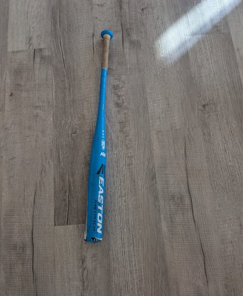 Easton Mako Fastpitch Softball Bat FP16MKY 1.20 BPF 30 in /19 oz -11 2 1/4 Dia.