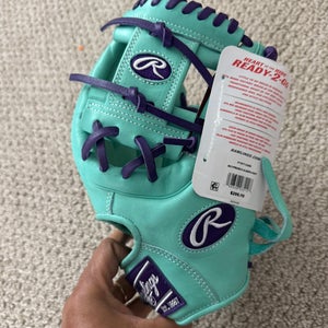 2025 Rawlings Heart of the Hide RH Infield Baseball Glove 11.5" (New)