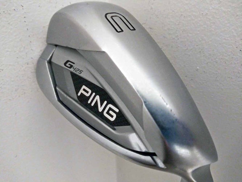 Ping G425 Gap Wedge 50* 12* Black (Steel AWT 2.0 Regular, LEFT) LH