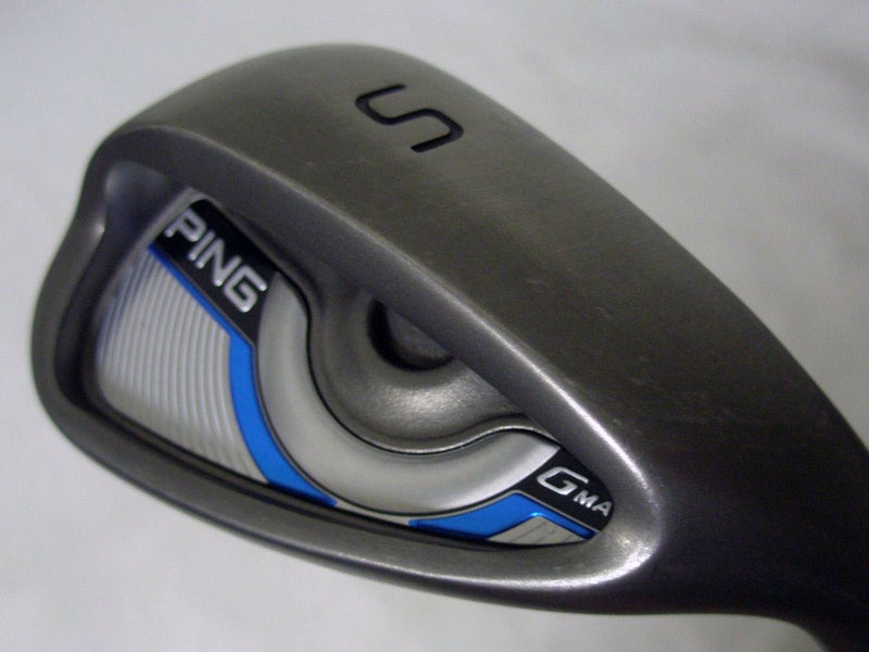 Ping GMAX K1 Sand Wedge Purple (Graphite CFS 70, Regular, LEFT) +1/2" LONG Club